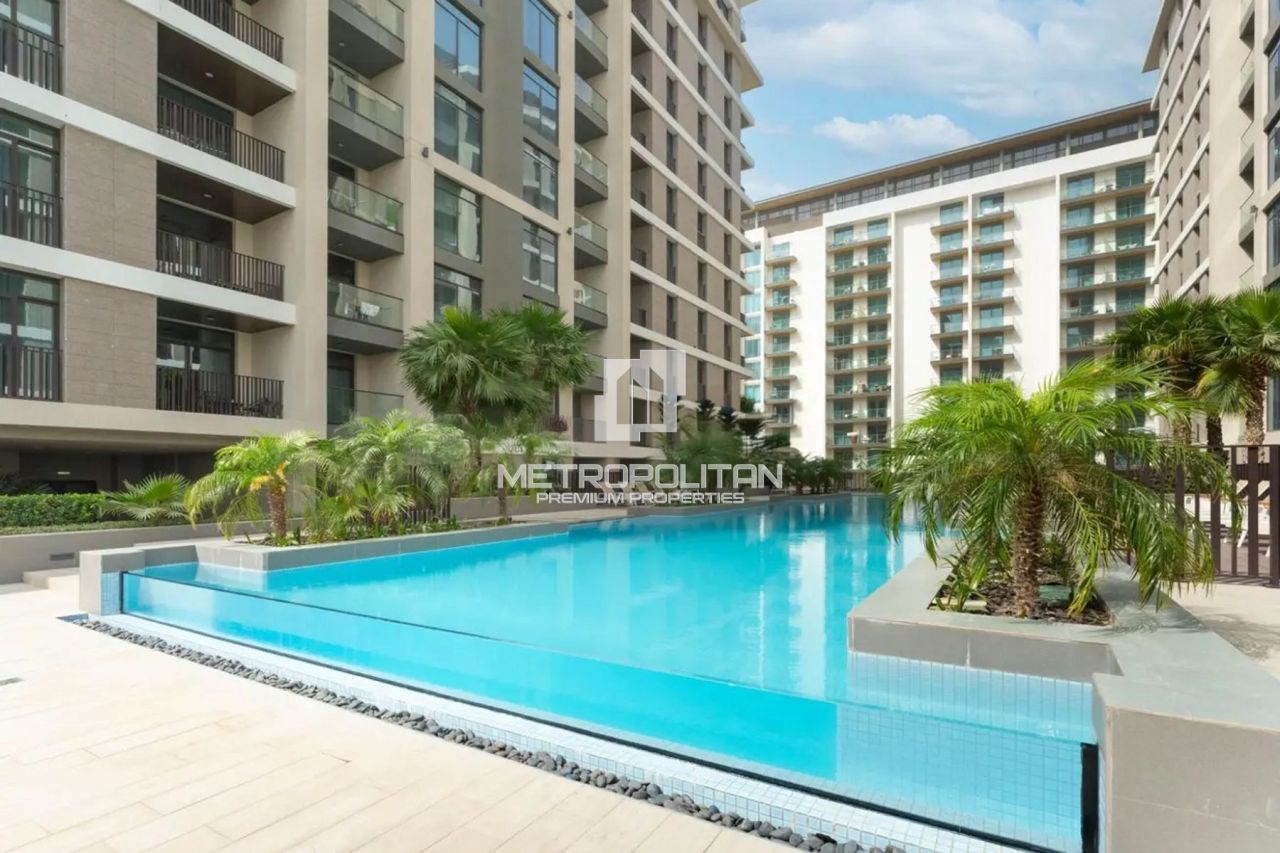 Апартаменты в Дубае, ОАЭ, 78 м² - фото 1