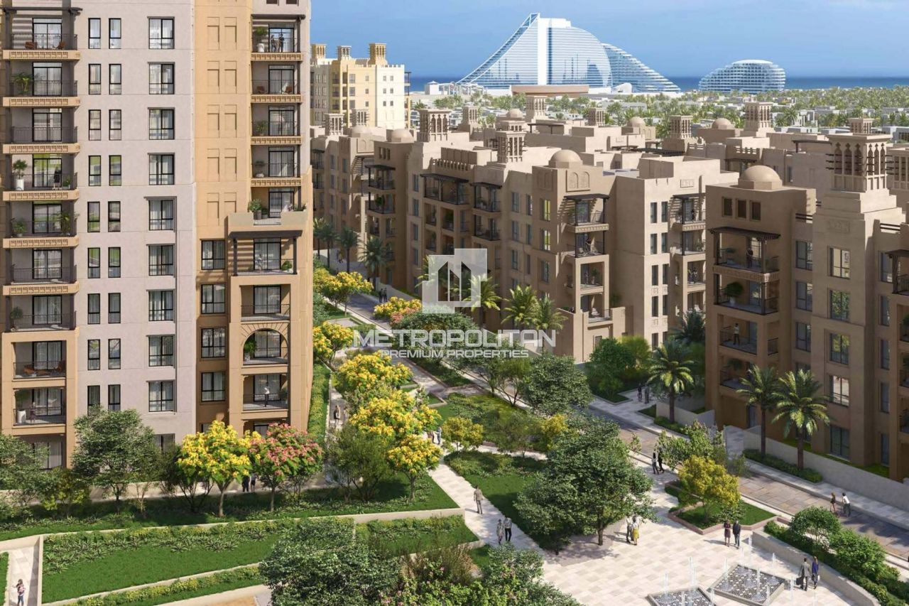 Апартаменты в Дубае, ОАЭ, 82 м² - фото 1