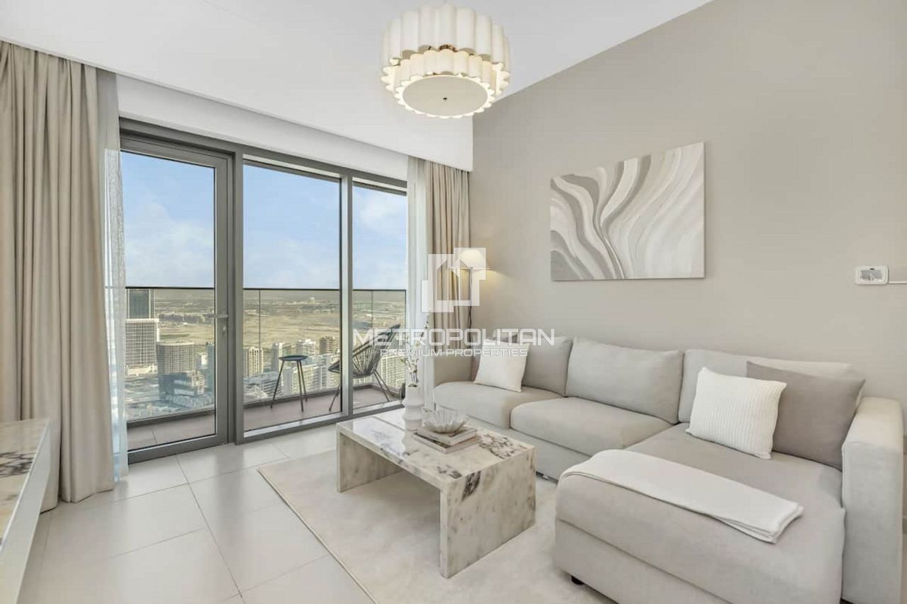 Апартаменты в Дубае, ОАЭ, 59 м² - фото 1