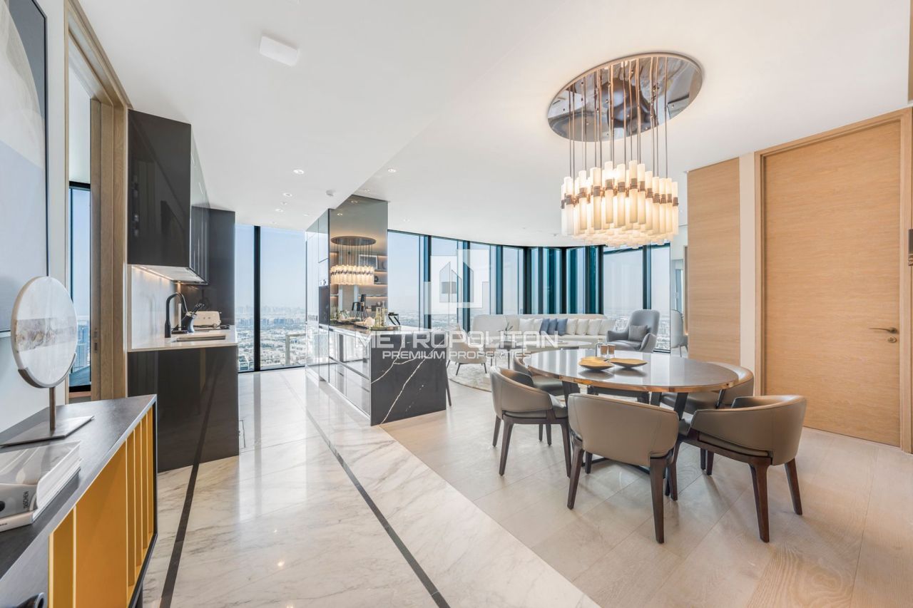Апартаменты в Дубае, ОАЭ, 143 м² - фото 1