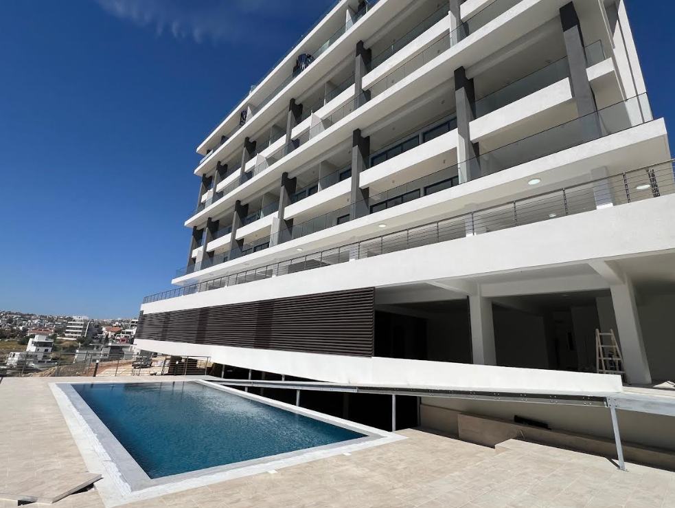 Апартаменты в Айос-Атанасиосе, Кипр, 326 м² - фото 1