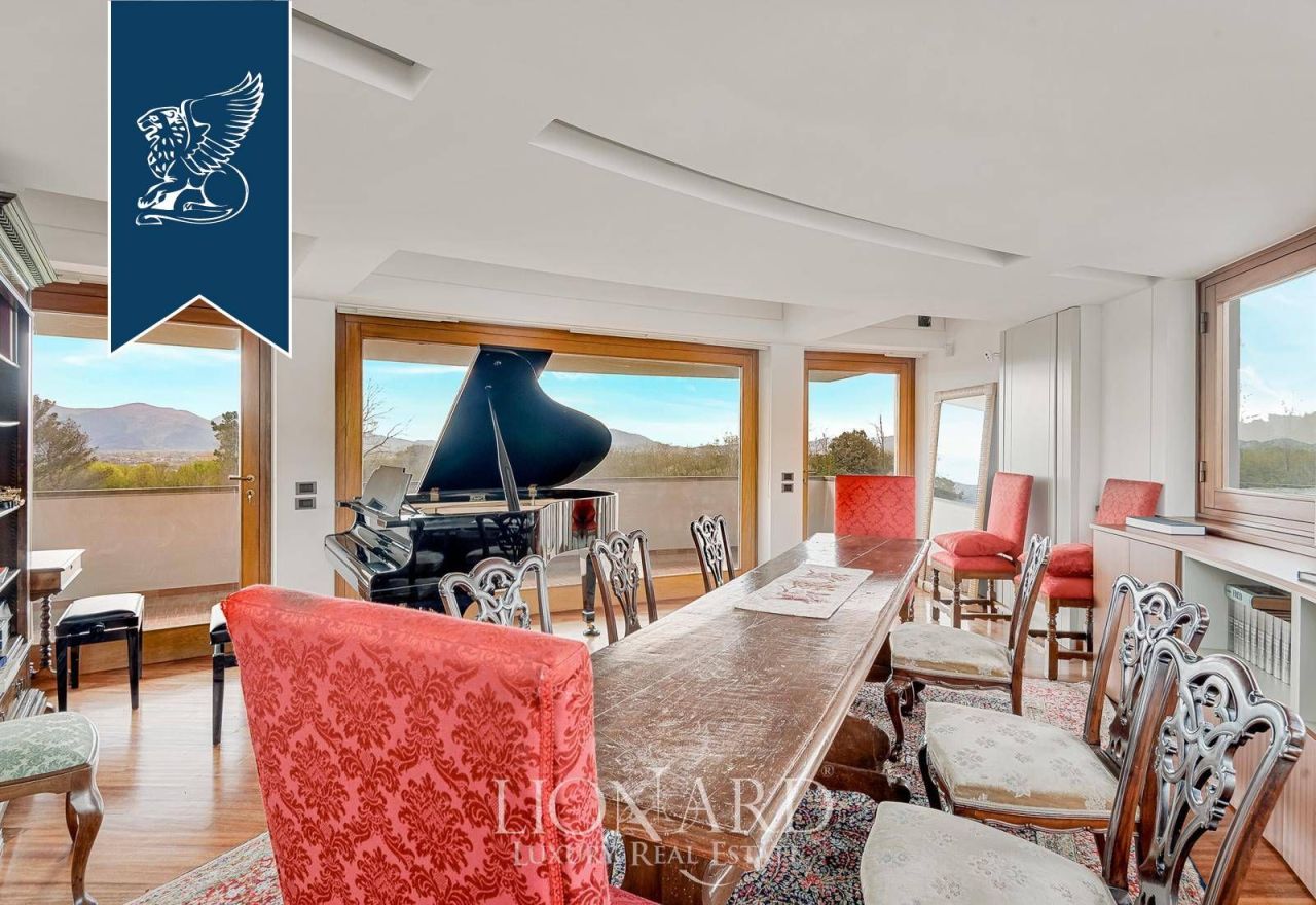 Вилла в Капаннори, Италия, 1 800 м² - фото 11