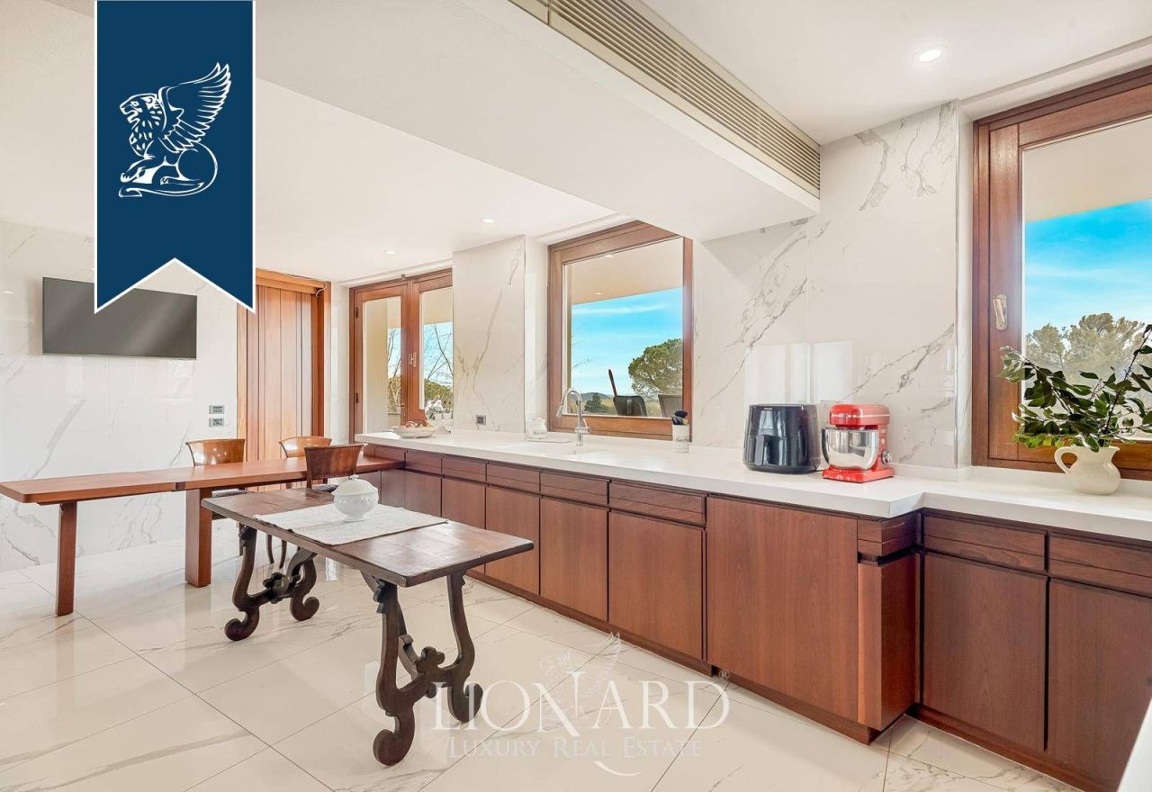 Вилла в Капаннори, Италия, 1 800 м² - фото 15