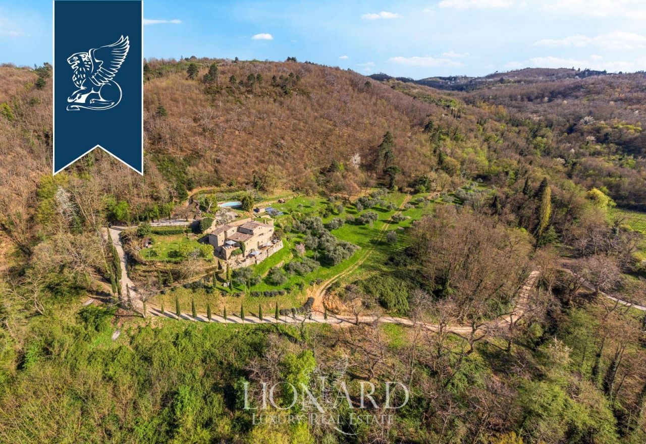 Ферма в Греве-ин-Кьянти, Италия, 600 м² - фото 18