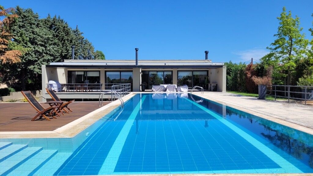 Вилла в Салониках, Греция, 500 м² - фото 1