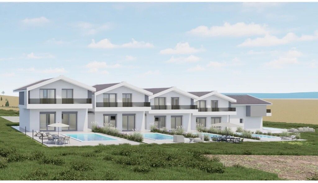 Дом на Халкидиках, Греция, 85 м² - фото 1