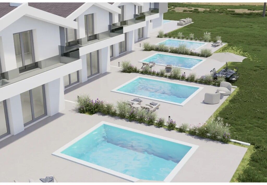 Дом на Кассандре, Греция, 85 м² - фото 8