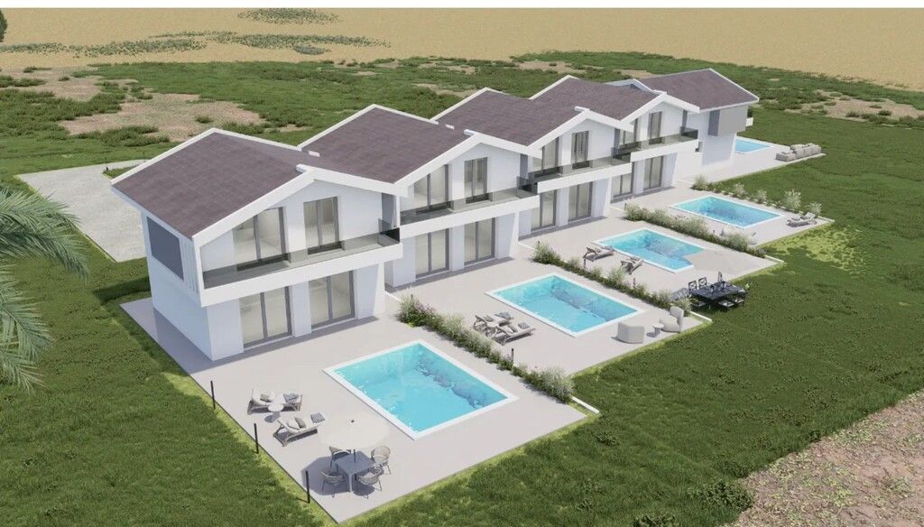 Дом на Кассандре, Греция, 85 м² - фото 11