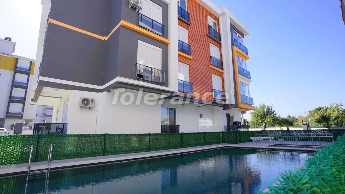 Апартаменты в Анталии, Турция, 53 м² - фото 1