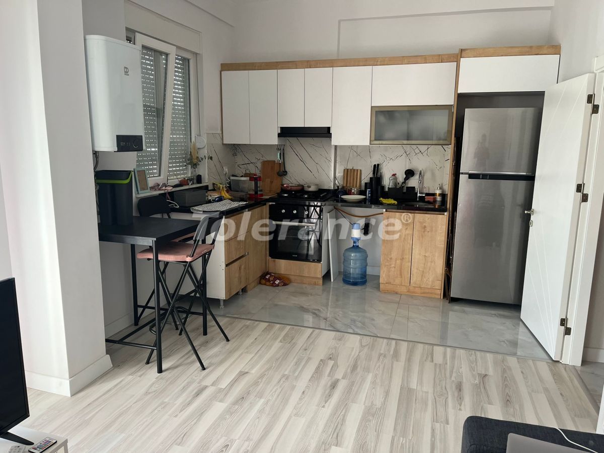 Апартаменты в Анталии, Турция, 53 м² - фото 9