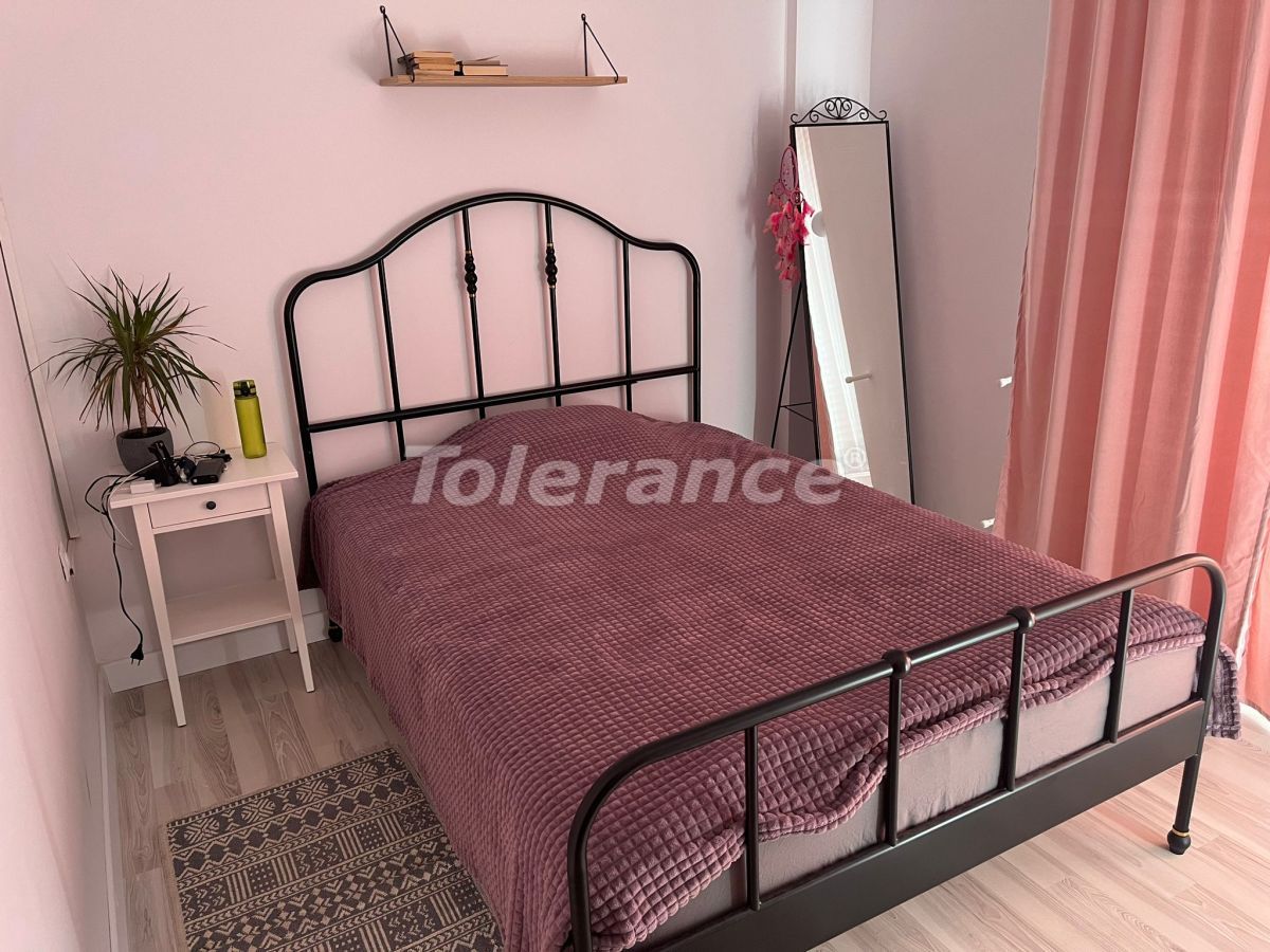 Апартаменты в Анталии, Турция, 53 м² - фото 12