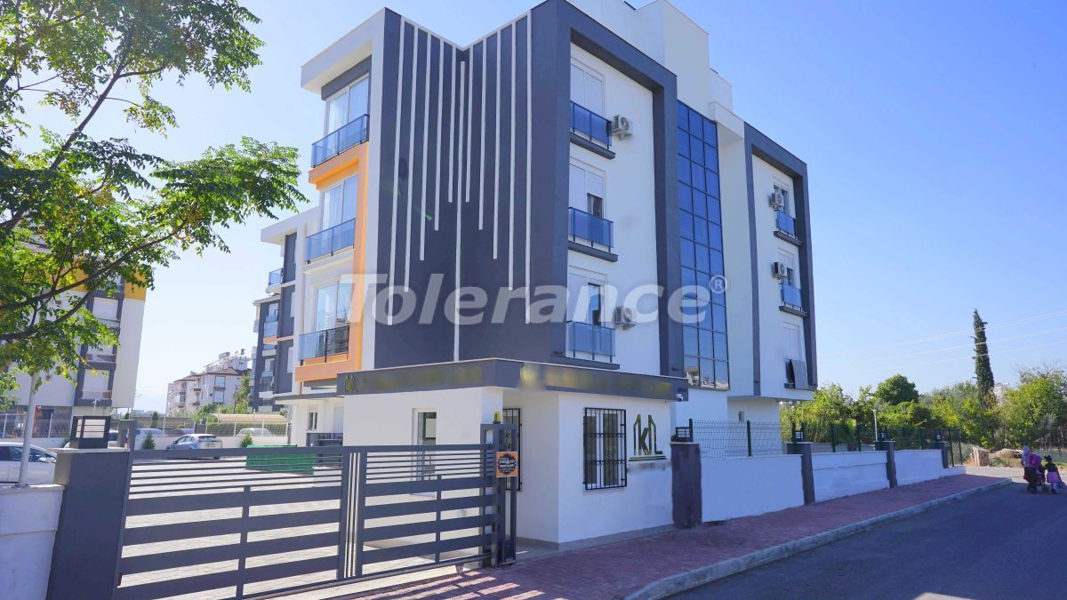 Апартаменты в Анталии, Турция, 53 м² - фото 19