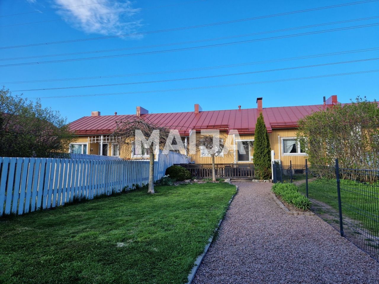 Квартира в Котке, Финляндия, 45 м² - фото 1