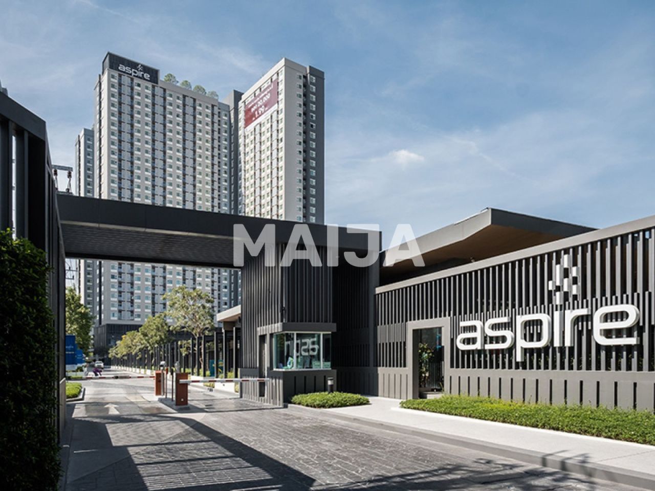 Апартаменты в Бангкоке, Таиланд, 30 м² - фото 1