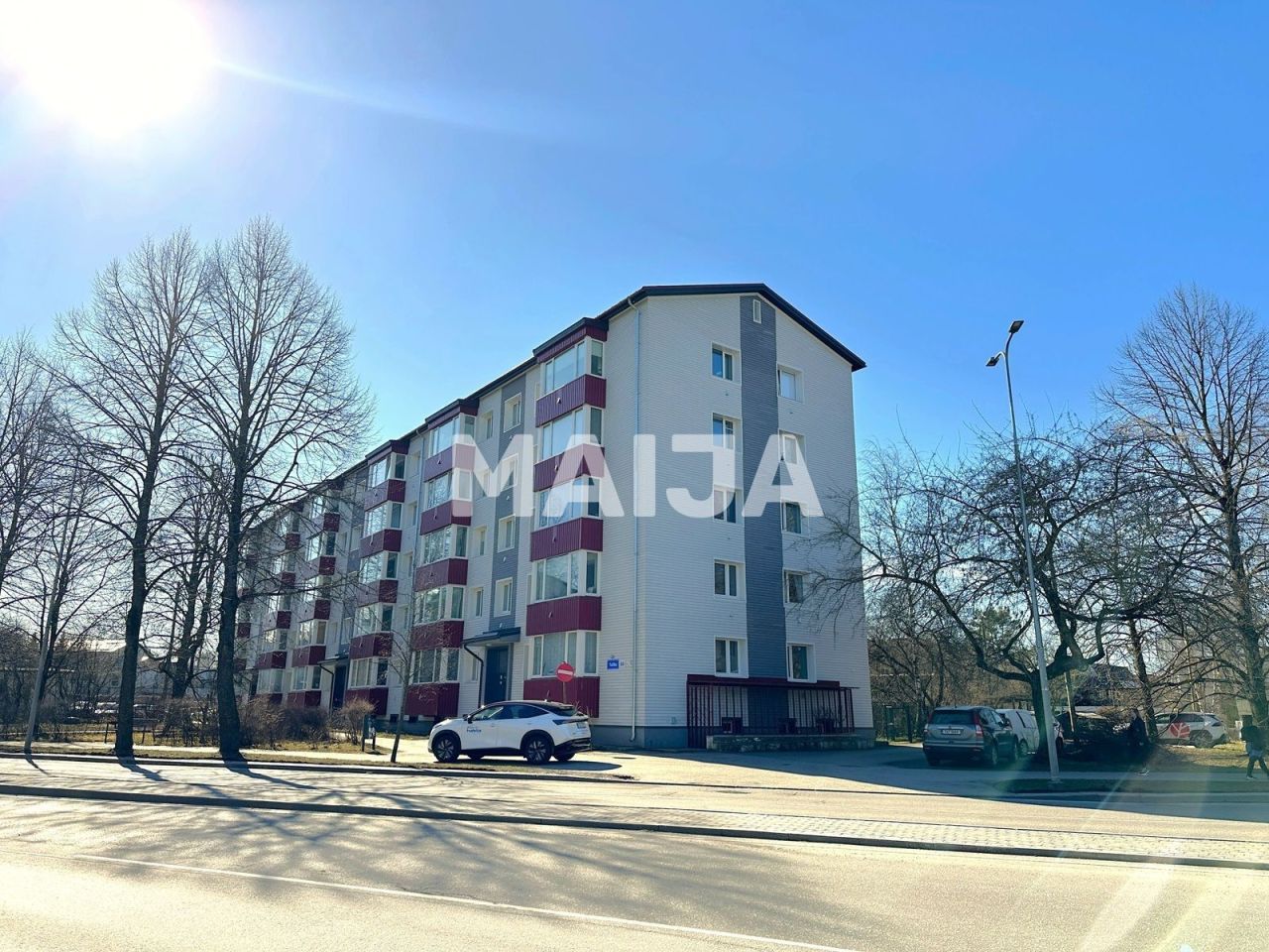 Коммерческая недвижимость в Таллине, Эстония, 61.8 м² - фото 1