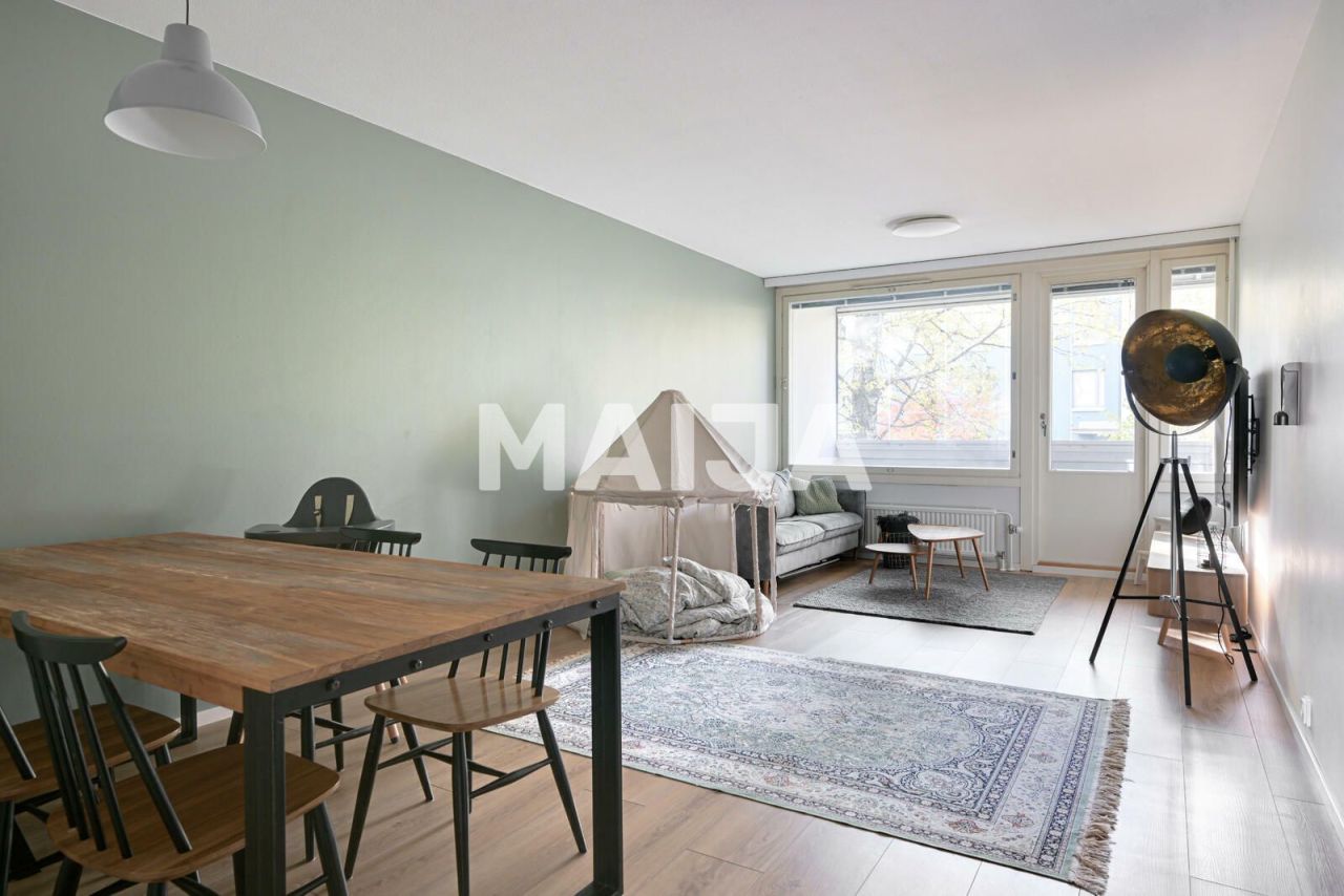 Апартаменты в Хельсинки, Финляндия, 79.5 м² - фото 1