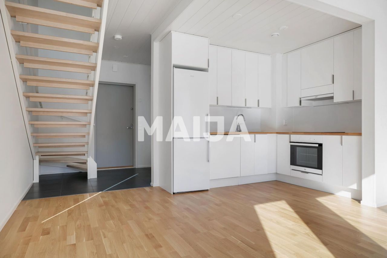 Квартира в Хельсинки, Финляндия, 56.5 м² - фото 1