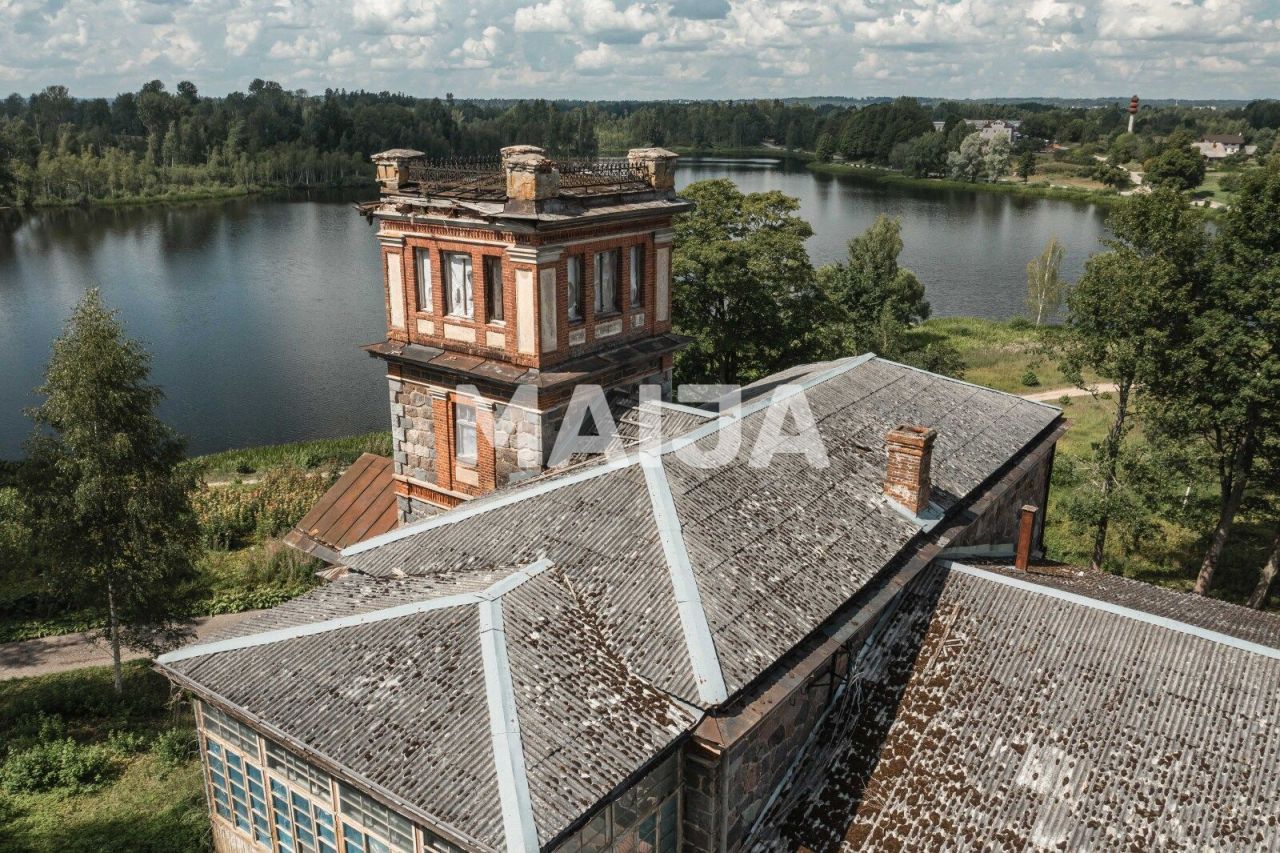 Дом Lazdona, Латвия, 750 м² - фото 1