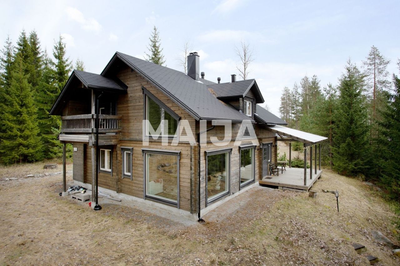 Вилла в Савонлинне, Финляндия, 88 м² - фото 1