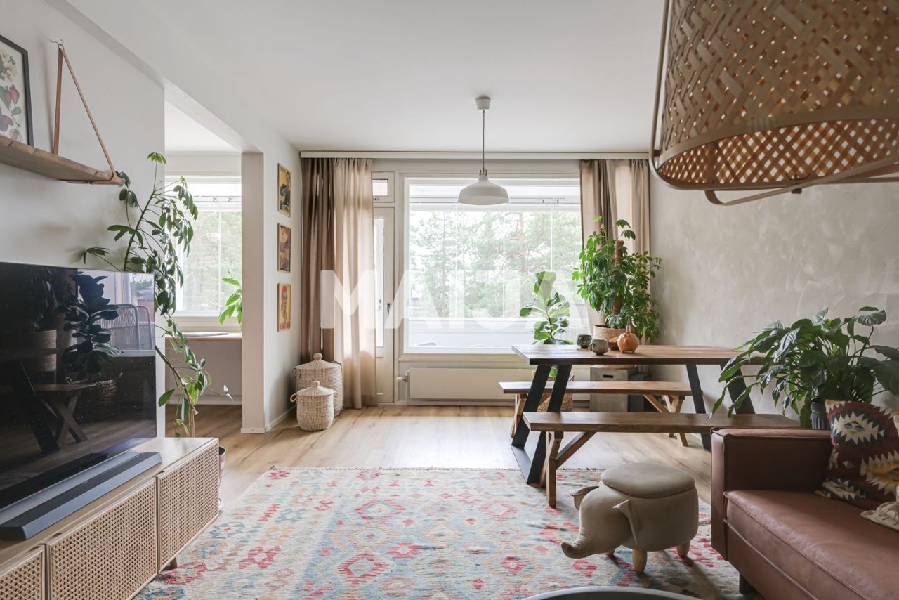Апартаменты в Хельсинки, Финляндия, 74 м² - фото 1