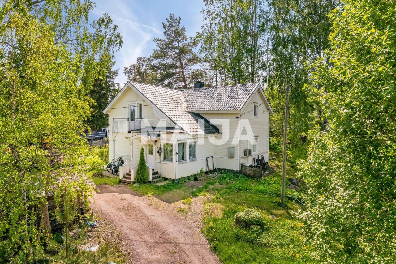 Дом в Ловииса, Финляндия, 111 м² - фото 1