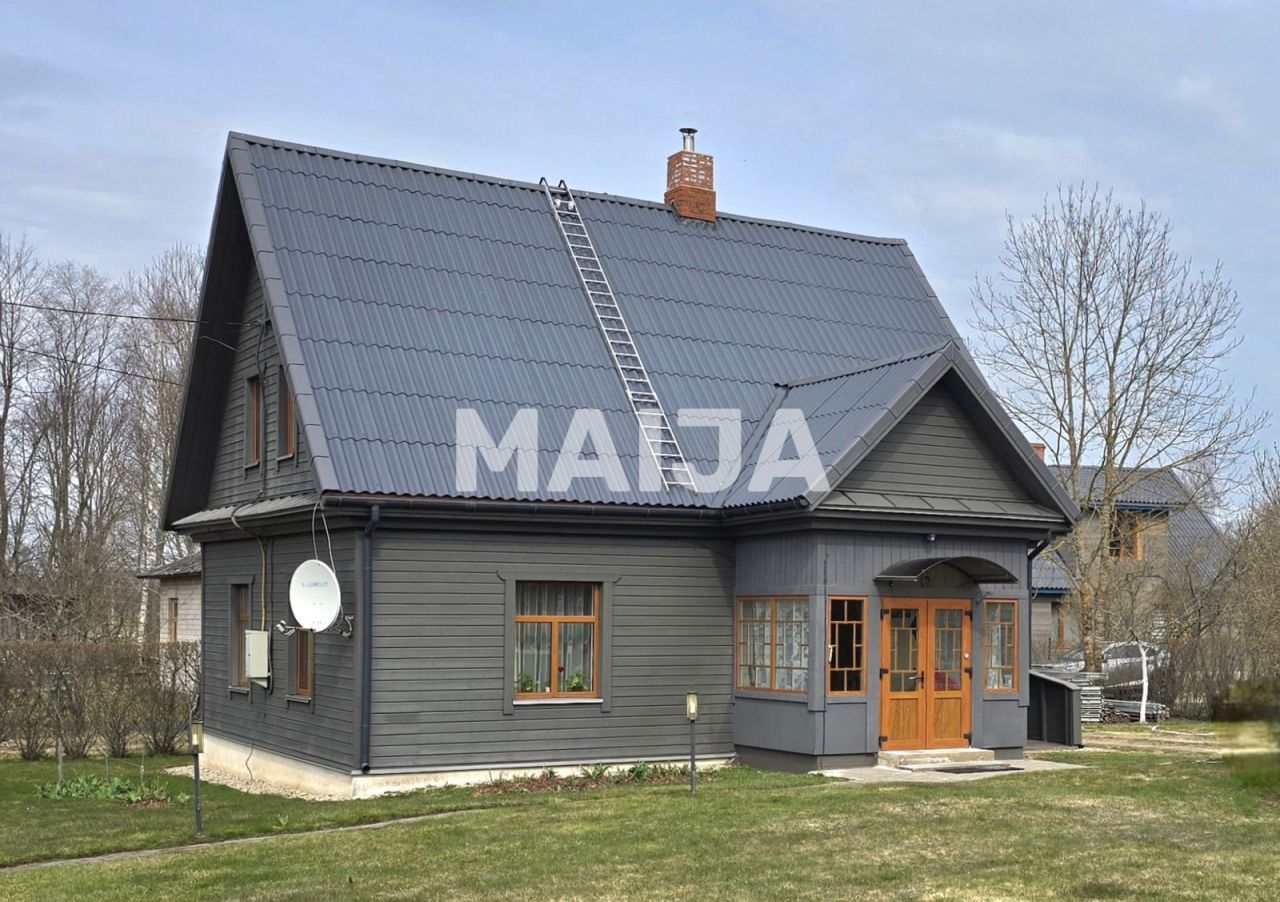 Квартира Jaunpiebalga, Латвия, 117 м² - фото 1