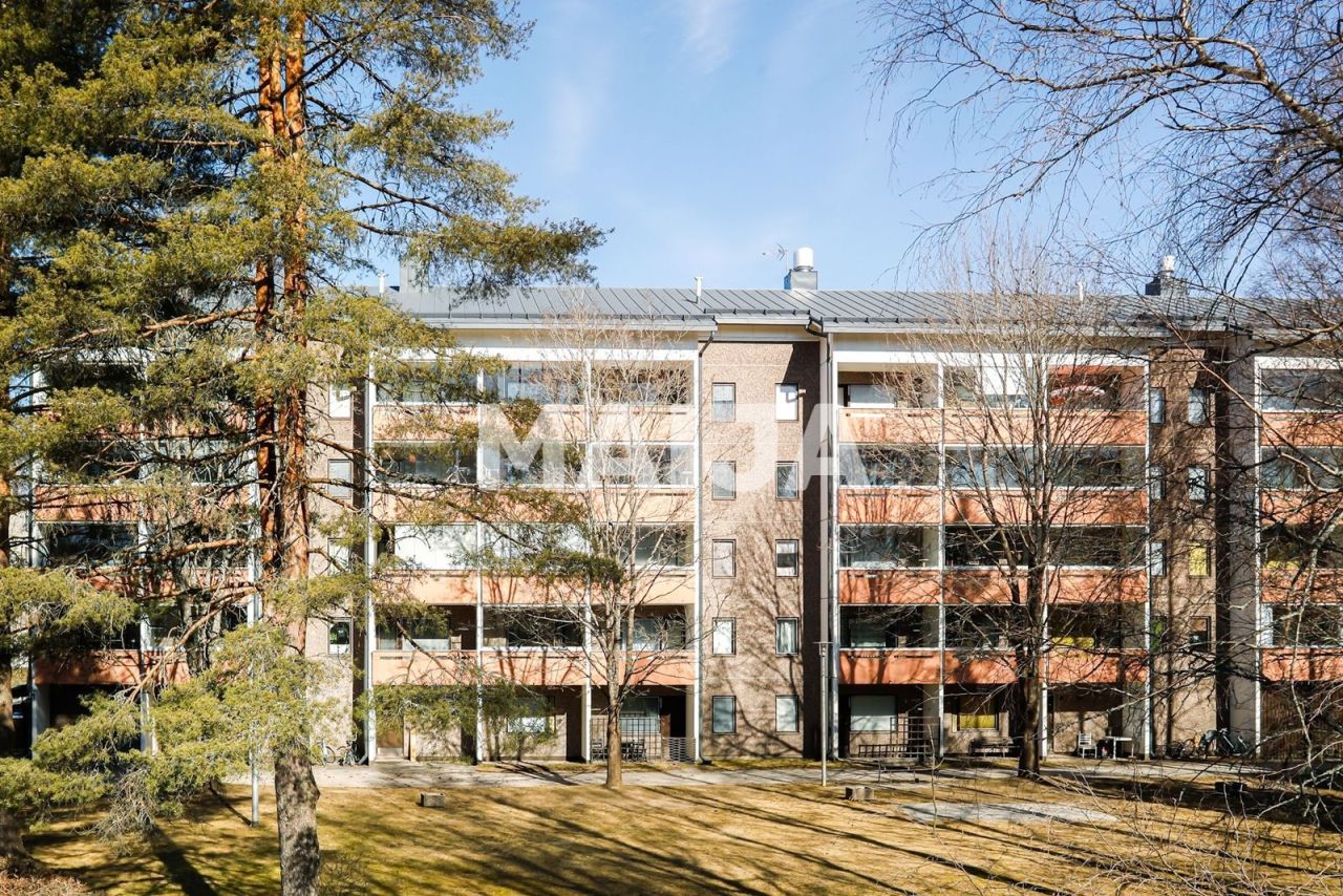 Апартаменты в Лахти, Финляндия, 67.5 м² - фото 1