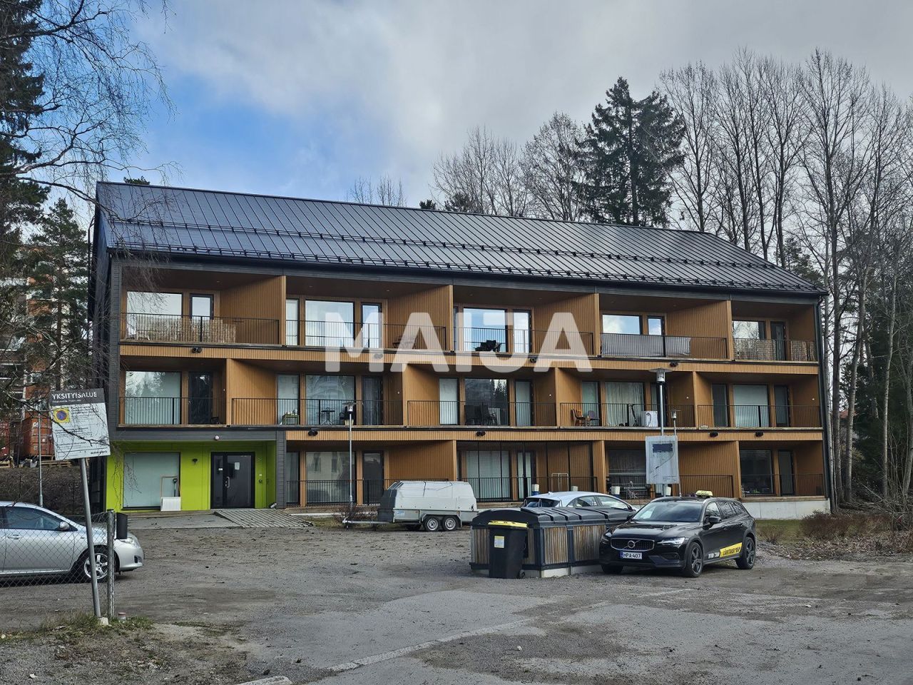 Апартаменты в Ярвенпяа, Финляндия, 25 м² - фото 1