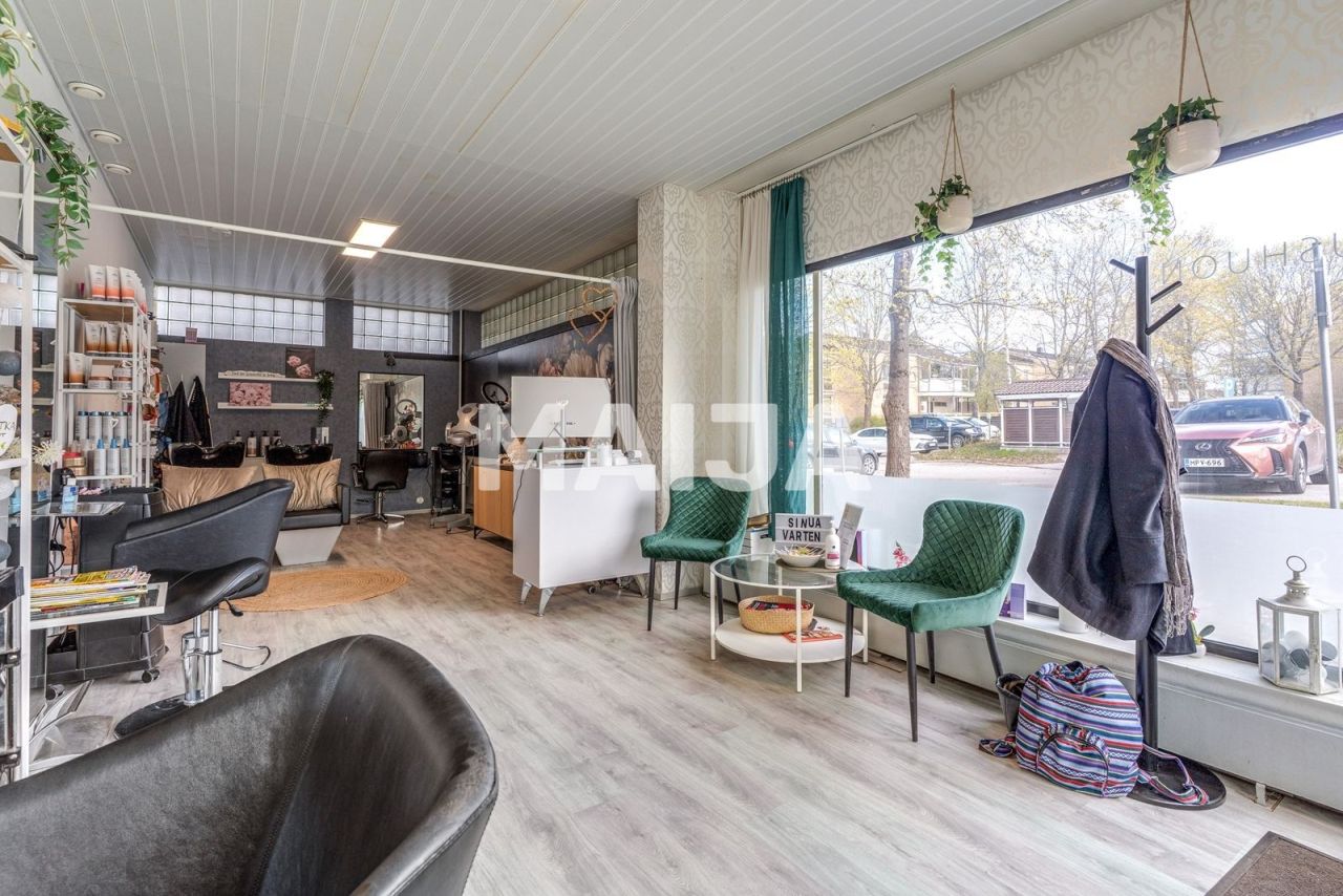 Офис в Хельсинки, Финляндия, 41.5 м² - фото 1