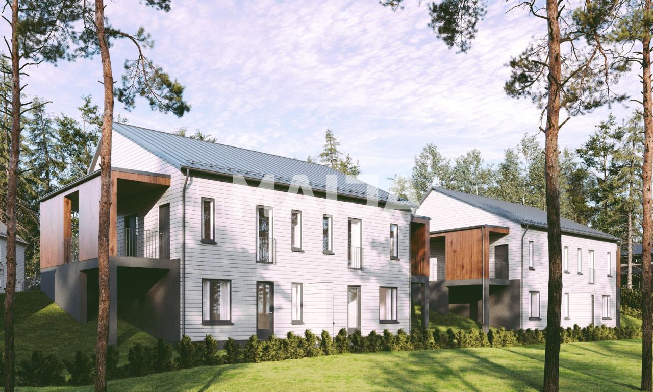Дом в Хельсинки, Финляндия, 98.5 м² - фото 1
