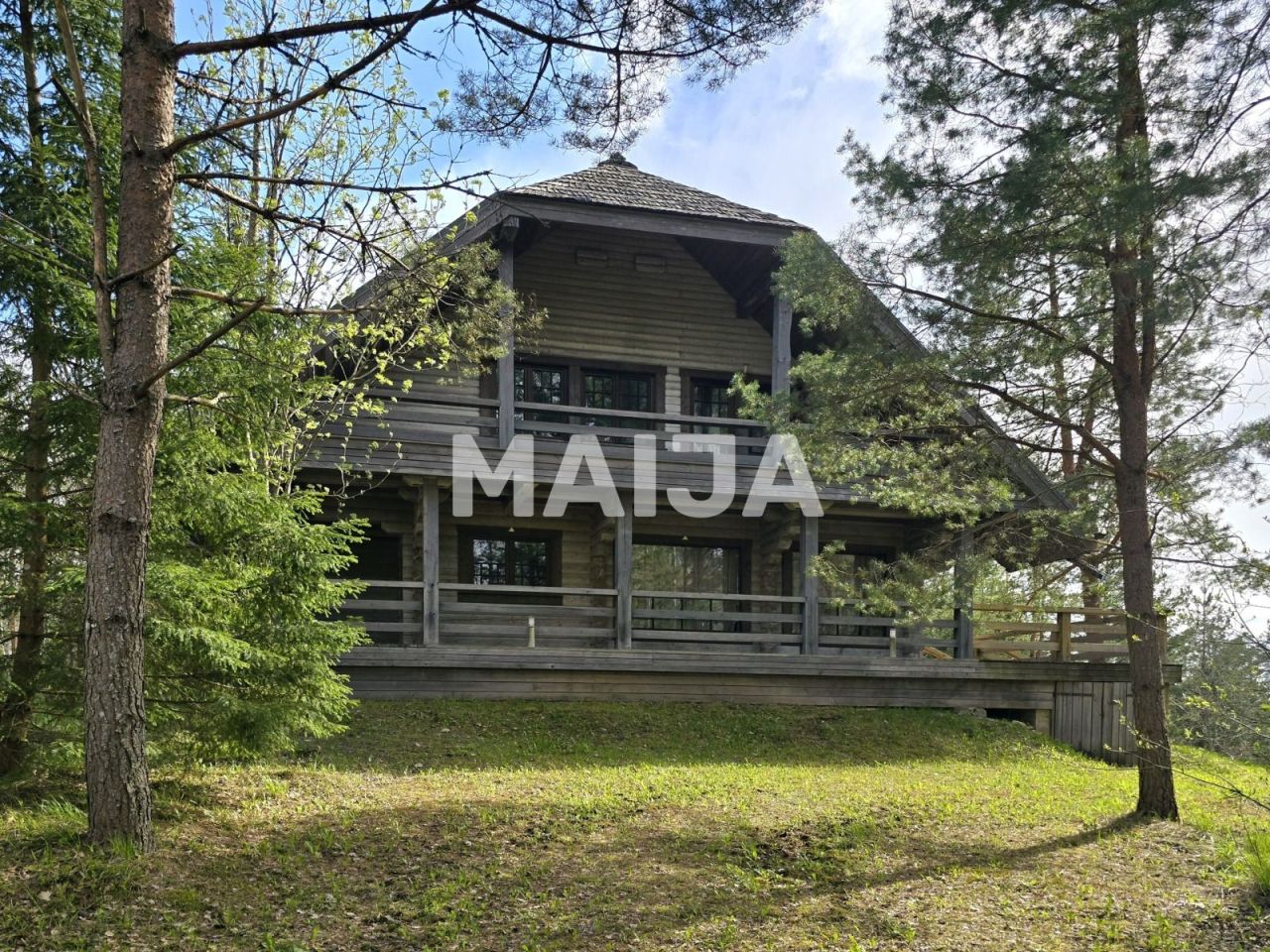 Дом Amatciems, Латвия, 325 м² - фото 1