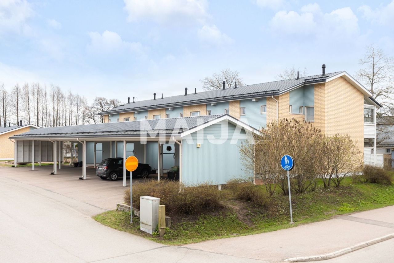 Квартира в Хамине, Финляндия, 93 м² - фото 1