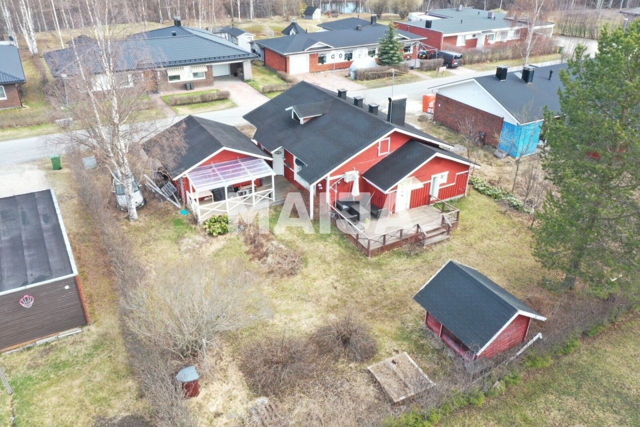 Дом Торнио, Финляндия, 101 м² - фото 1
