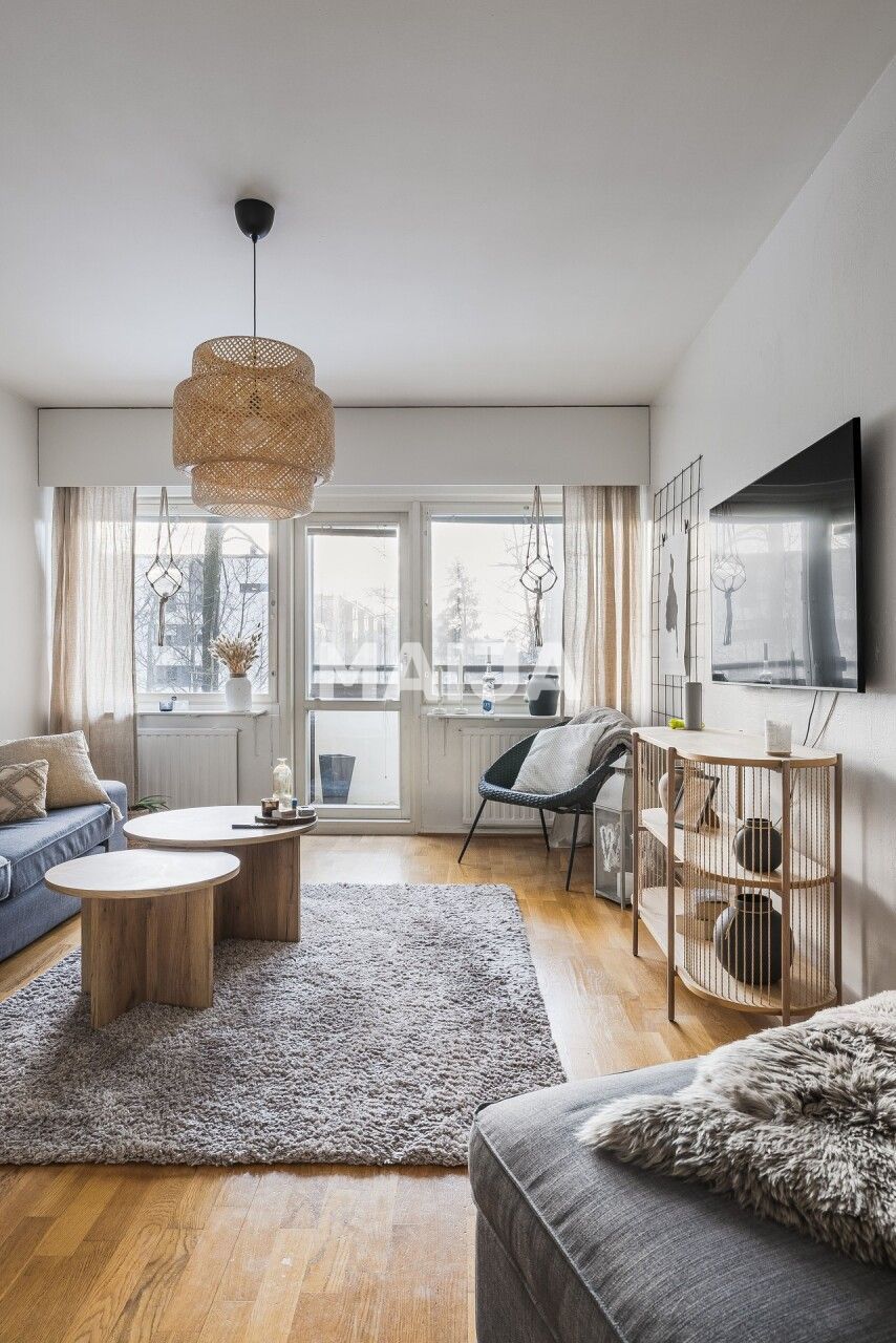 Апартаменты в Хельсинки, Финляндия, 54 м² - фото 1
