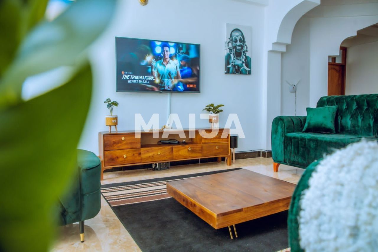 Апартаменты в Занзибаре, Танзания, 60 м² - фото 1