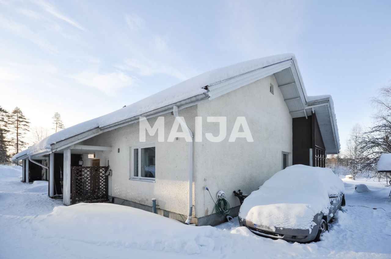Дом в Рованиеми, Финляндия, 101 м² - фото 1