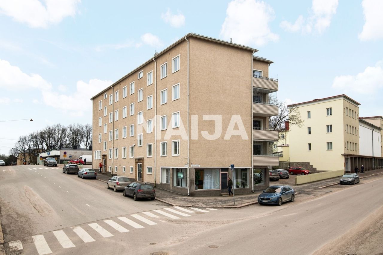 Апартаменты в Ловииса, Финляндия, 58 м² - фото 1