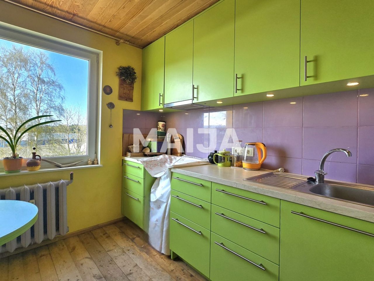 Апартаменты в Звейниекциемсе, Латвия, 51.5 м² - фото 1
