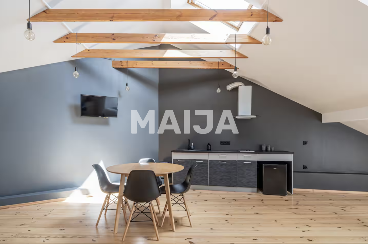 Квартира в Риге, Латвия, 44 м² - фото 1
