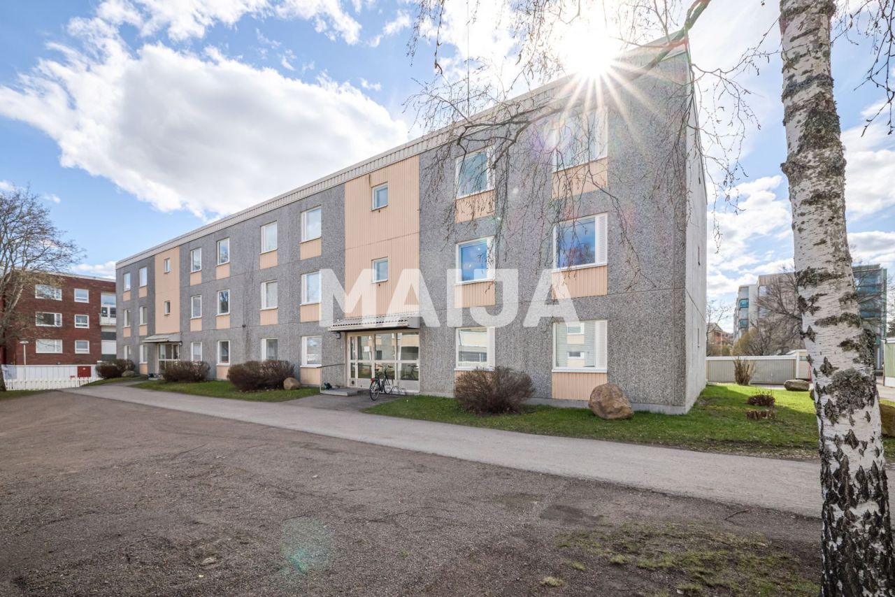 Апартаменты в Коуволе, Финляндия, 77.5 м² - фото 1