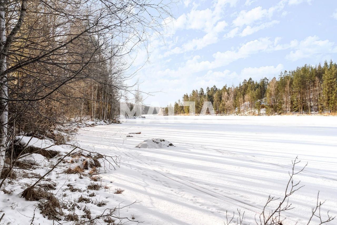 Земля в Асиккала, Финляндия, 9 850 м² - фото 1