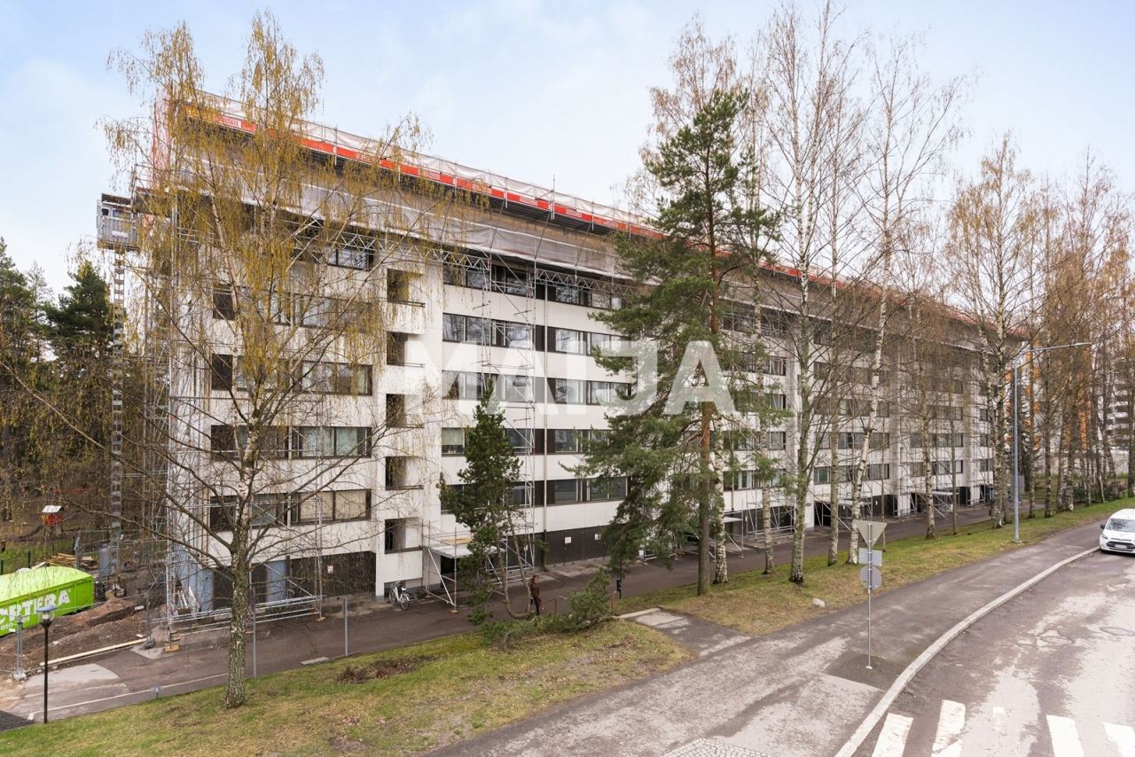 Апартаменты в Хельсинки, Финляндия, 54.5 м² - фото 1