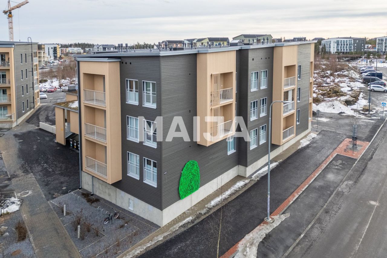 Апартаменты в Тампере, Финляндия, 42.5 м² - фото 1