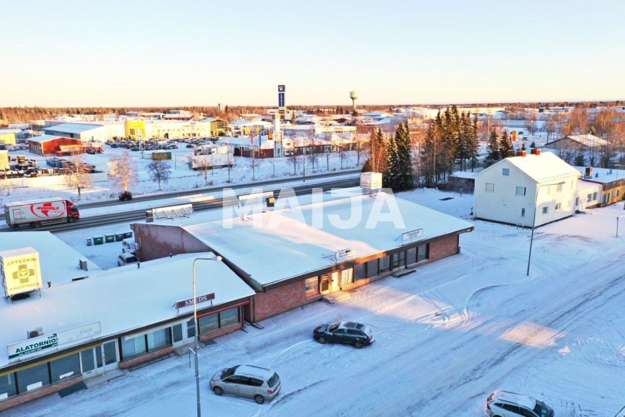Офис Торнио, Финляндия, 723 м² - фото 1