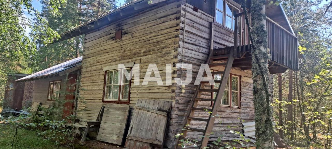 Коттедж в Коуволе, Финляндия, 65 м² - фото 1