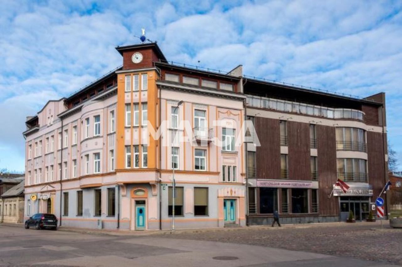Кафе, ресторан в Лиепае, Латвия, 3 540 м² - фото 1
