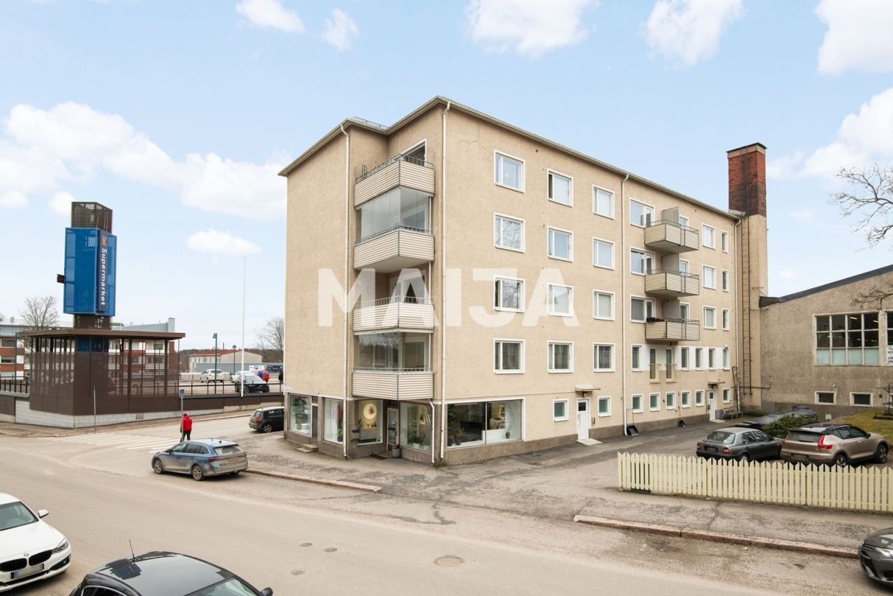 Апартаменты в Ловииса, Финляндия, 61.5 м² - фото 1
