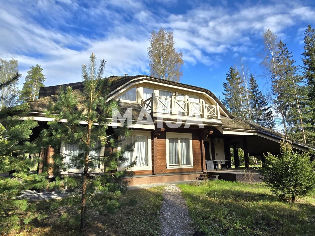Дом Amata, Латвия, 280 м² - фото 1