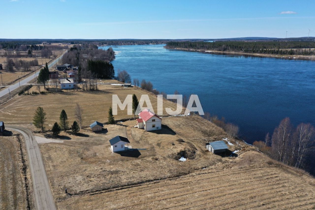 Дом Тервола, Финляндия, 75 м² - фото 1