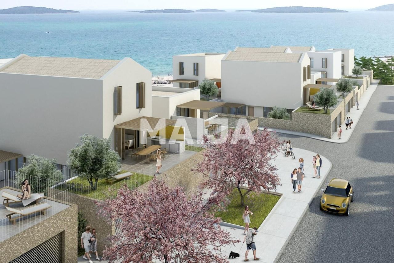 Апартаменты в Шибенике, Хорватия, 74 м² - фото 1